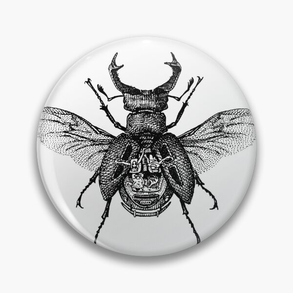 Item preview, CabrioBeetle  designed and sold by algestraart.