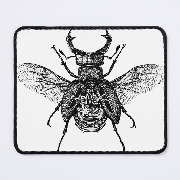 Item preview, CabrioBeetle designed and sold by algestraart.