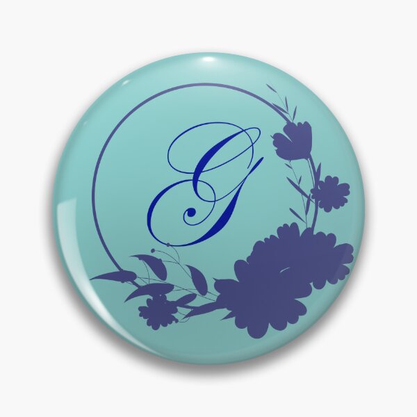 Item preview, Letter G designed and sold by Glorious-Goods.