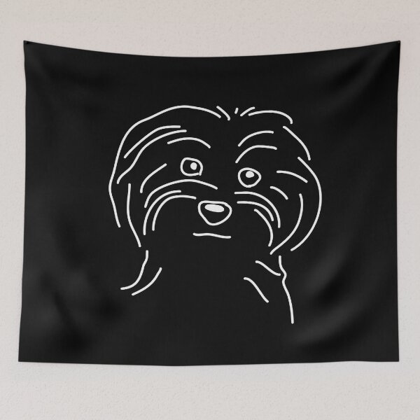 Item preview, Maltese, Maltese designed and sold by dog-shirt.