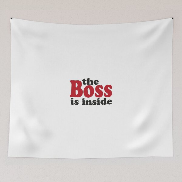 Item preview, boss designed and sold by fun-tee-shirts.
