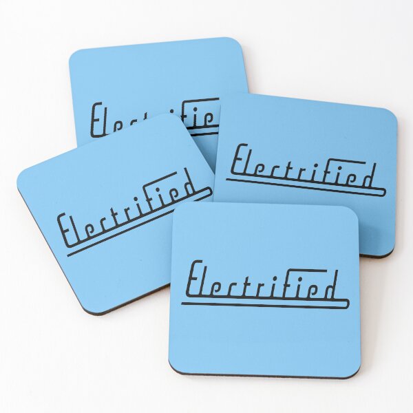 Item preview, Electrified designed and sold by andiB.
