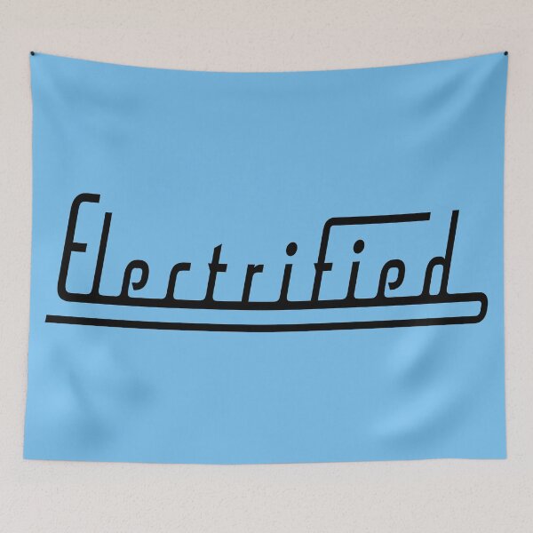 Item preview, Electrified designed and sold by andiB.