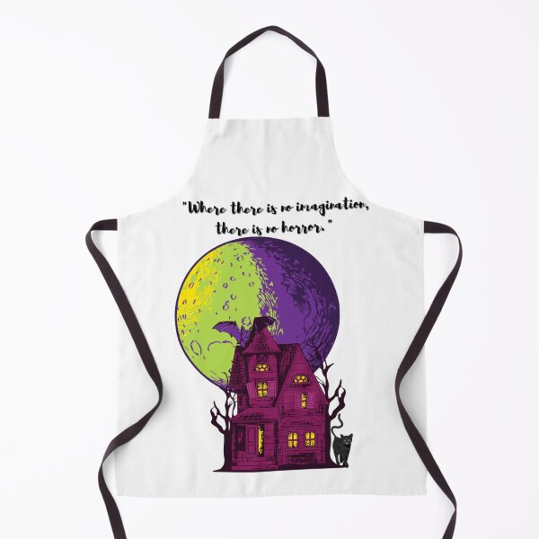 Item preview, "Where there is no imagination there is no hope" texted witch house designed and sold by Bashini.