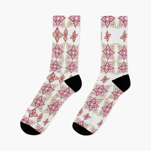 Item preview, African Art Patterns Happy Fun Floral Graphic Designs designed and sold by Darlene Douglas-Jackson.