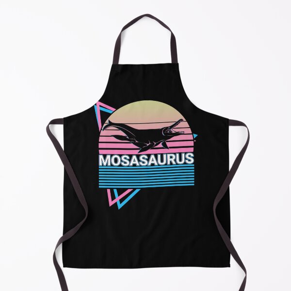 Item preview, Mosasaurus Dinosaur Retro designed and sold by Alex2201.