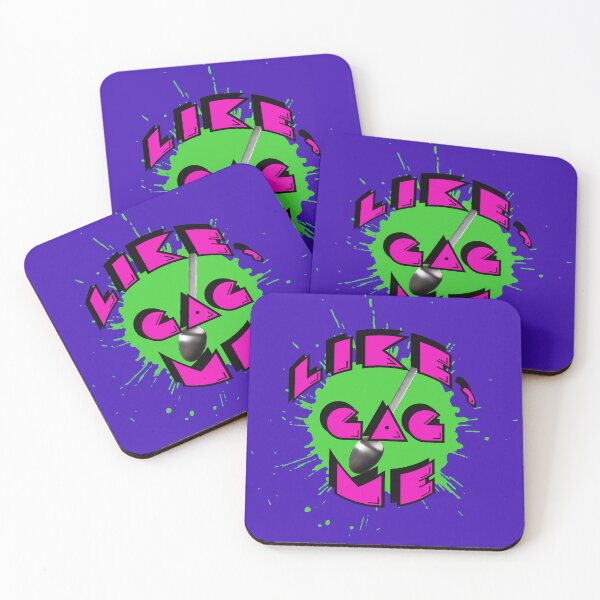 Item preview, Like, gag me! designed and sold by flowerlibrary.