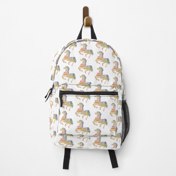 Item preview, Carnival carousel horse (single) designed and sold by LynseysArtShop.
