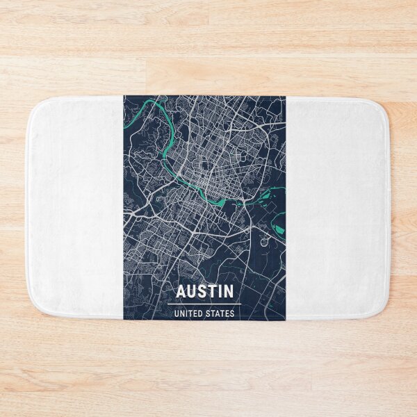 Item preview, Pure Texan, Austin City  designed and sold by Ivy-si.