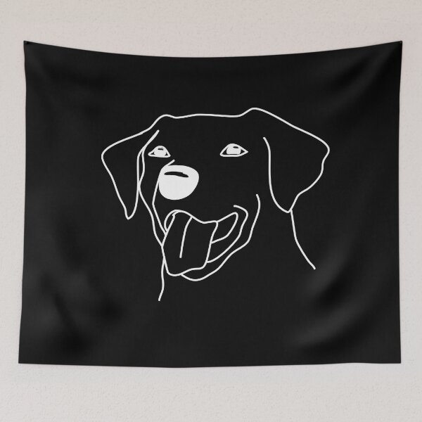 Item preview, labrador retriever designed and sold by dog-shirt.