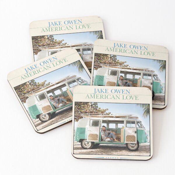 Item preview, Jake Owen american love designed and sold by Shallowoan.