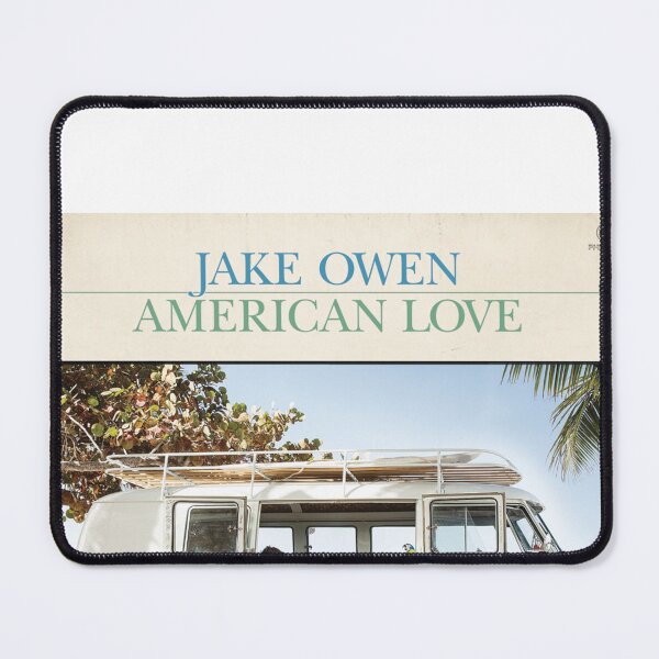 Item preview, Jake Owen american love designed and sold by Shallowoan.