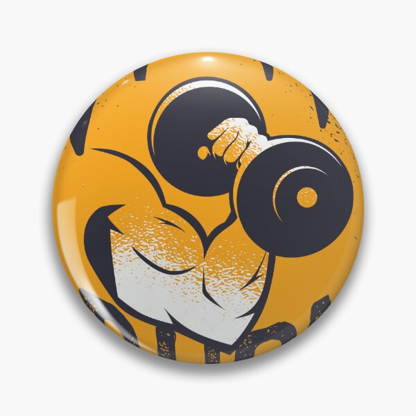 Item preview, let it burn barbell power designed and sold by Nickibeutel.