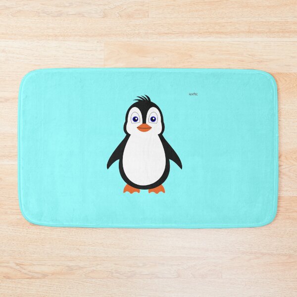 Item preview, Bird graphics - Penguin designed and sold by wowitsmytshirt.
