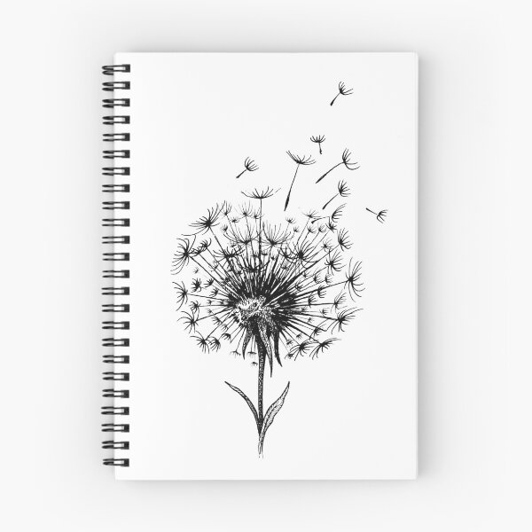 Item preview, Hedgehog dandelion designed and sold by algestraart.