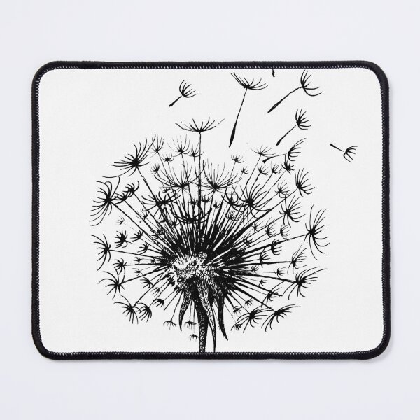 Item preview, Hedgehog dandelion designed and sold by algestraart.