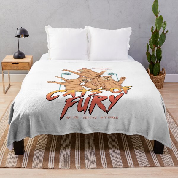 Item preview, Cats of Fury designed and sold by vincenttrinidad.