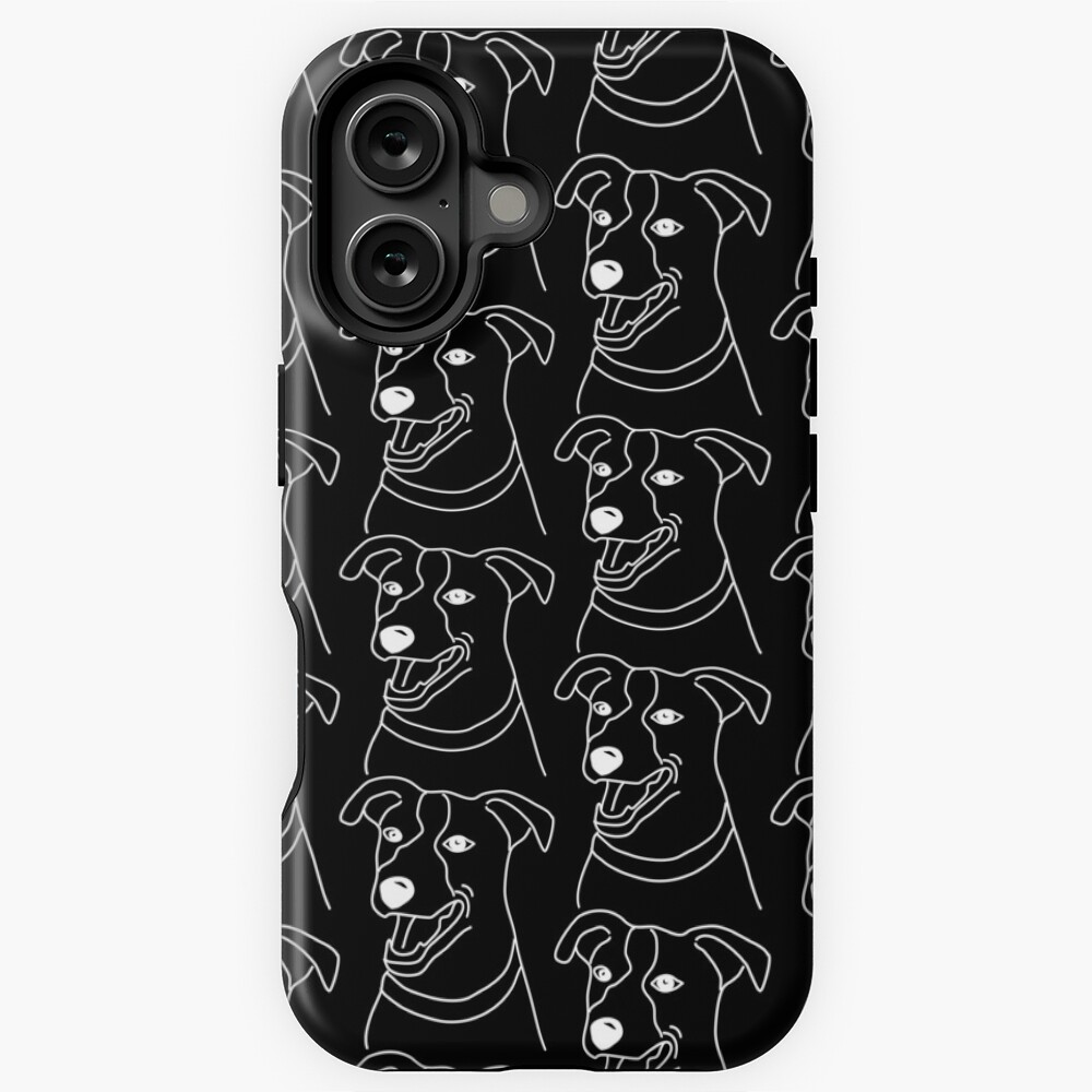 Artikel-Vorschau von Robuste Magsafe-Hülle für das iPhone, designt und verkauft von dog-shirt.