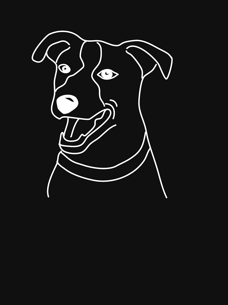 Thumbnail 7 von 7, Classic T-Shirt, jack russell terrier designt und verkauft von dog-shirt.