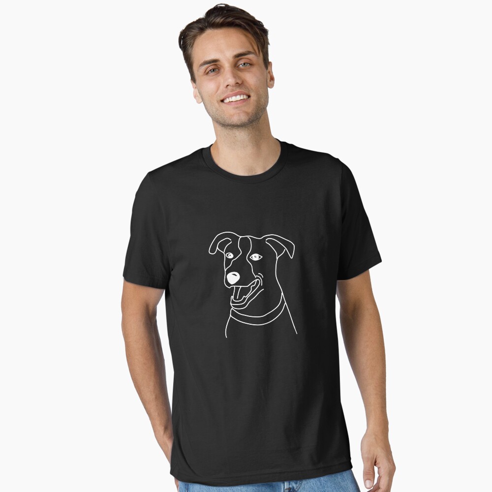 Artikel-Vorschau von Essential T-Shirt, designt und verkauft von dog-shirt.