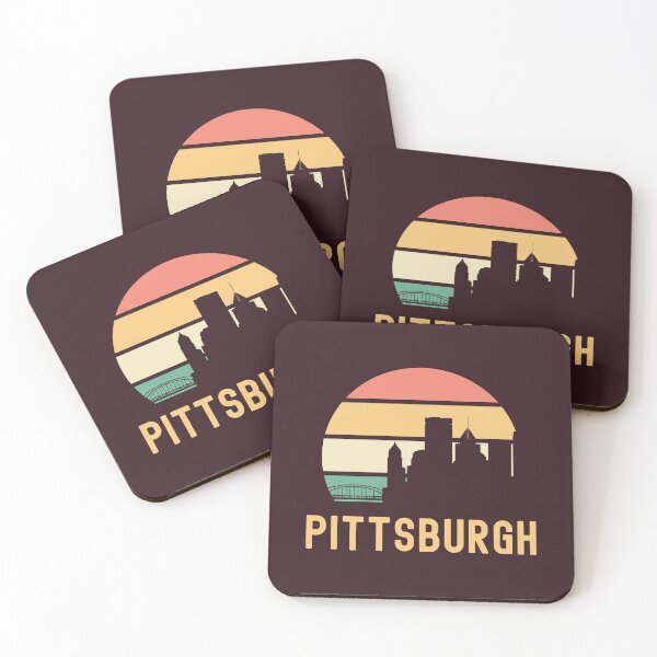 Item preview, Pittsburgh designed and sold by Statim.