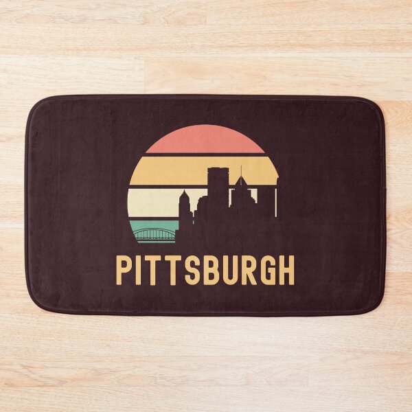 Item preview, Pittsburgh designed and sold by Statim.