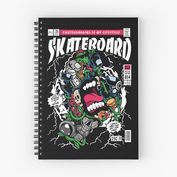 Item preview, FUNNY SKATEBOARD COVER designed and sold by diego75bcn.