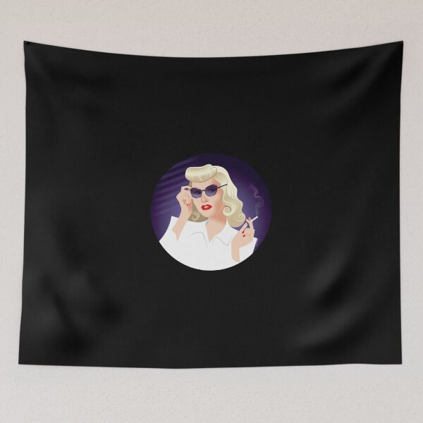 Item preview, Phyllis Dietrichson Classic T-Shirt designed and sold by eliasthmwrdf.