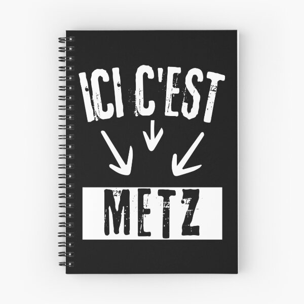 Item preview, Metz men's gift designed and sold by RomualdGR.