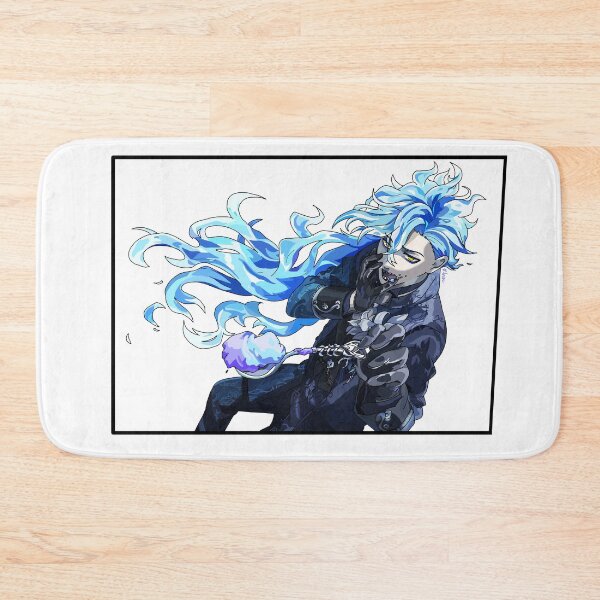 Item preview, Idia Shroud Phantom Bride Design designed and sold by hatefulstarlord.