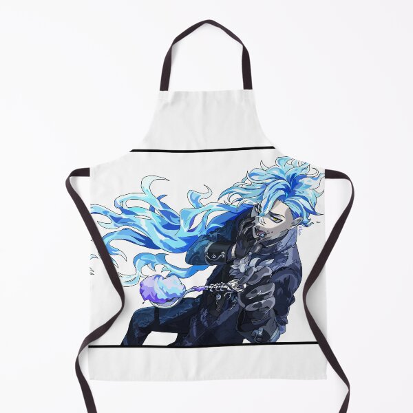 Item preview, Idia Shroud Phantom Bride Design designed and sold by hatefulstarlord.