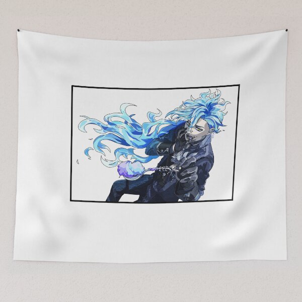 Item preview, Idia Shroud Phantom Bride Design designed and sold by hatefulstarlord.
