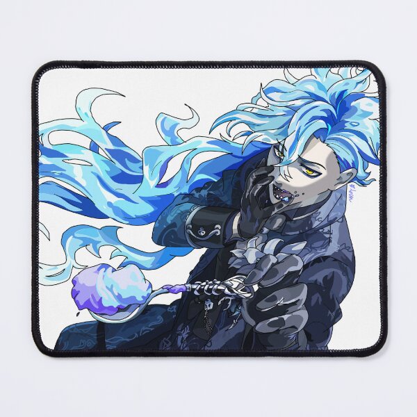 Item preview, Idia Shroud Phantom Bride Design designed and sold by hatefulstarlord.
