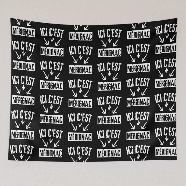 Item preview, Merignac men's gift designed and sold by RomualdGR.