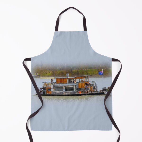 Item preview, Murray River Paddlesteamer designed and sold by indiafrankk.
