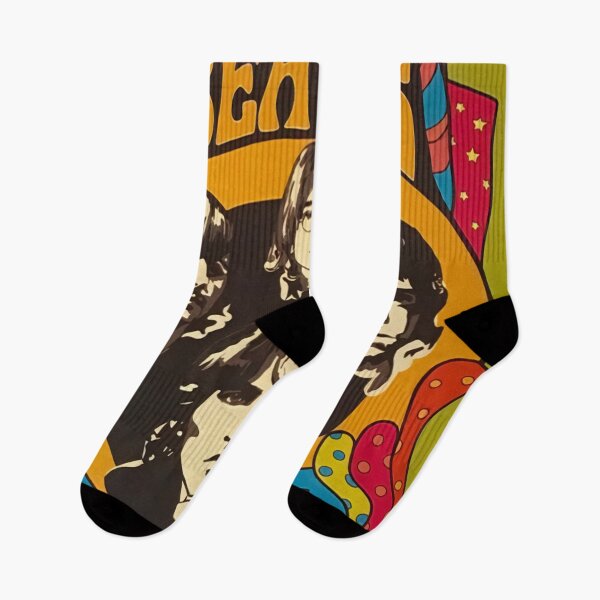 Item preview, Road Tour Jimis Concert Abstract designed and sold by gandyfaren.