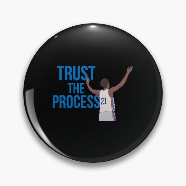 Item preview, Joel Embiid - Trust the Process  designed and sold by MichaelSt45634.