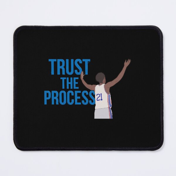 Item preview, Joel Embiid - Trust the Process designed and sold by MichaelSt45634.