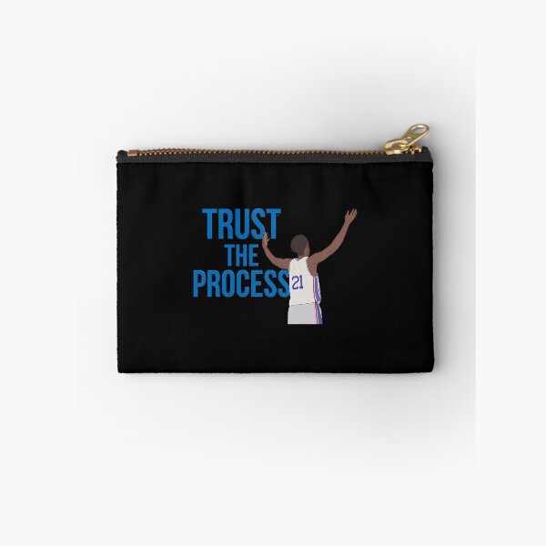 Item preview, Joel Embiid - Trust the Process  designed and sold by MichaelSt45634.