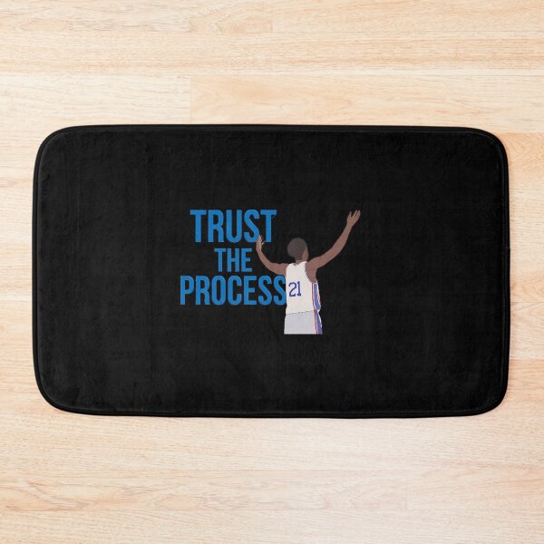 Item preview, Joel Embiid - Trust the Process  designed and sold by MichaelSt45634.
