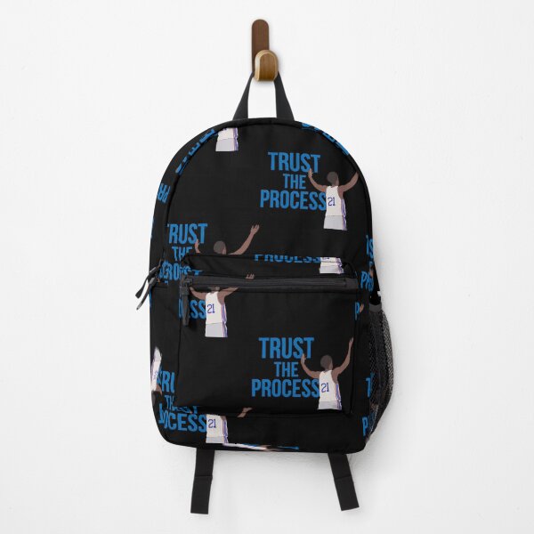 Item preview, Joel Embiid - Trust the Process  designed and sold by MichaelSt45634.