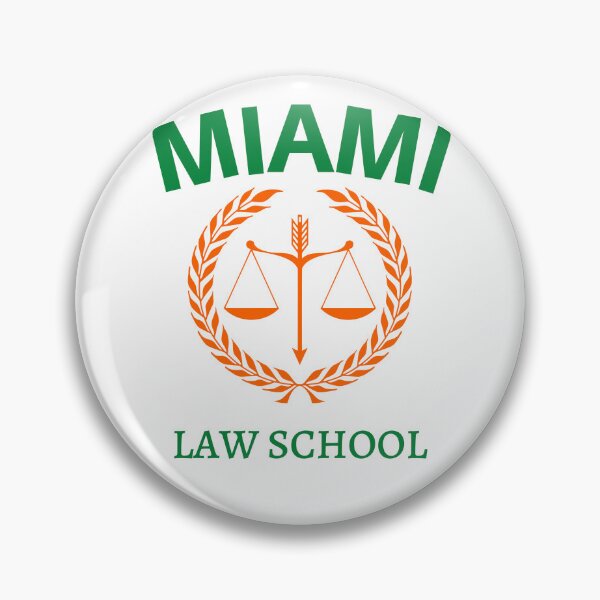 Item preview, Miami law School designed and sold by ZqkDesign.