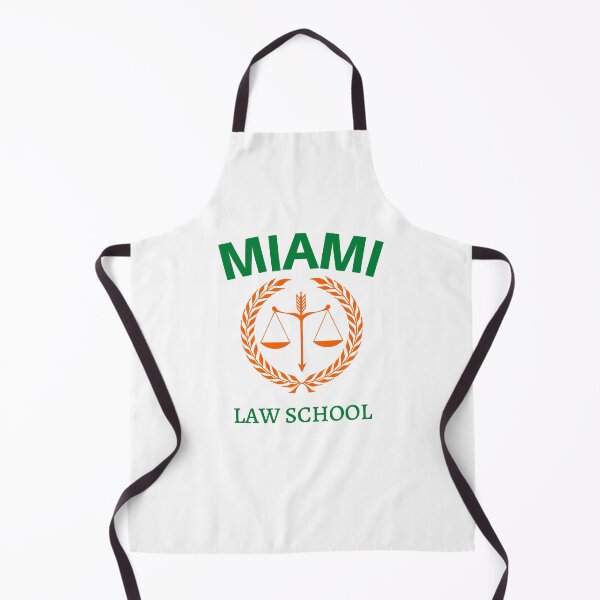 Item preview, Miami law School designed and sold by ZqkDesign.