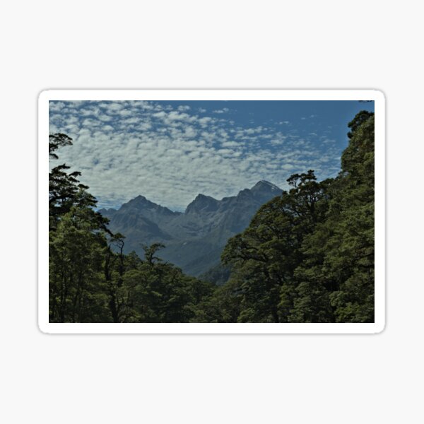 Item preview, Distant Peaks designed and sold by KimHSinclair.