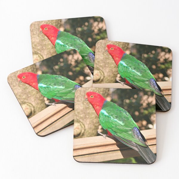 Item preview, Australian king parrot designed and sold by FranWest.
