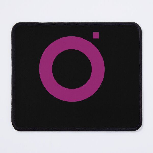 Item preview, GME Purple Donut with Ticker Buy, DRS, HODL Classic designed and sold by LynnePadua.