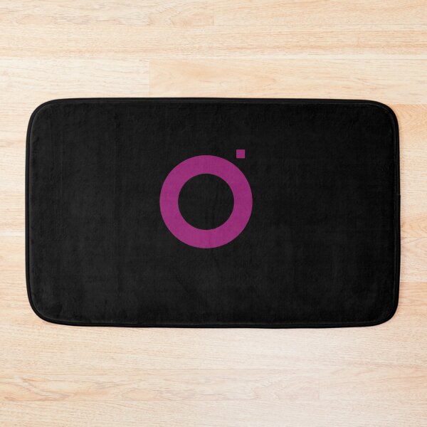 Item preview, GME Purple Donut with Ticker Buy, DRS, HODL Classic designed and sold by LynnePadua.