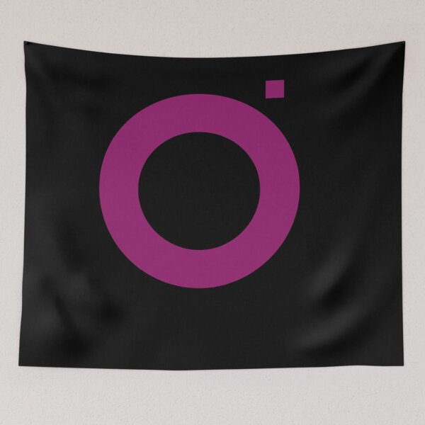 Item preview, GME Purple Donut with Ticker Buy, DRS, HODL Classic designed and sold by LynnePadua.