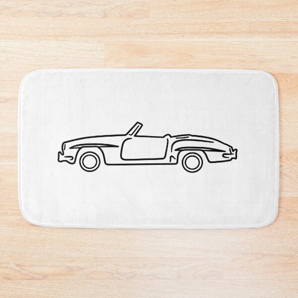 Item preview, Mercedes 190 SL designed and sold by AutoClub.