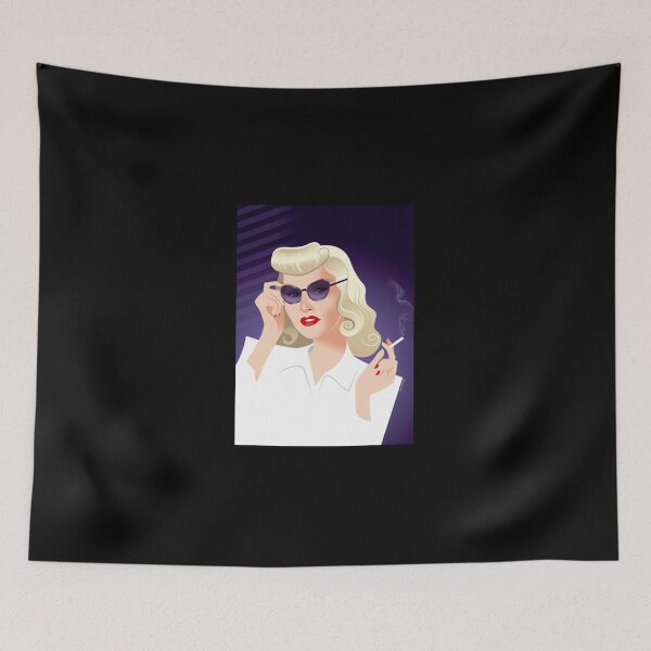 Item preview, Phyllis Dietrichson Poster Essenti designed and sold by eliasthmwrdf.
